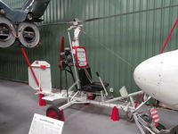BAPC264 - At WSM museum - by magnaman