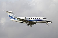 N651EJ @ FXE - approach to FXE - by Bruce H. Solov