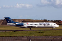4O-AOM @ EKCH - 4O-AOM taking off rw 22R - by Erik Oxtorp