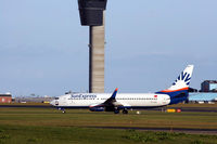 TC-SEP @ EKCH - TC-SEP leaving rw 22L