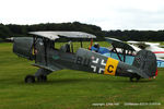 G-BUCC photo, click to enlarge G-BUCC photo, click to enlarge