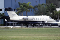 N601AA @ FXE - parked at FXE - by Bruce H. Solov