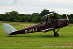 G-AIXJ photo, click to enlarge G-AIXJ photo, click to enlarge