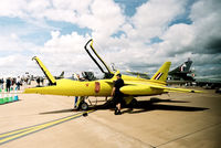 G-MOUR @ EGVA - On static display at RIAT 2007. - by kenvidkid