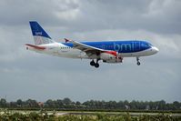 G-DBCC @ EHAM - Schiphol, Amsterdam - by Jan Bekker