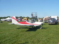 N824DG @ 40I - Vans RV-12 - by Christian Maurer