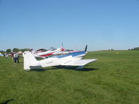N459PW @ 40I - Vans RV-4