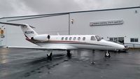 N525WD @ KSFZ - A short stop in Rhode Island - by Natalie Johnson Malmquist