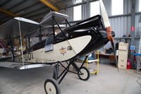 VH-UOI - Luskintyre NSW