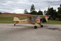 VH-KBC - Luskintyre NSW - by Arthur Scarf