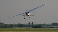 G-DSTT @ LHBD - Börgönd Airport, Hungary - by Attila Groszvald-Groszi