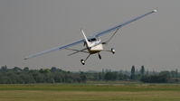 G-DSTT @ LHBD - Börgönd Airport, Hungary - by Attila Groszvald-Groszi