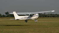 G-DSTT @ LHBD - Börgönd Airport, Hungary - by Attila Groszvald-Groszi
