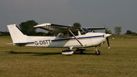 G-DSTT @ LHBD - Börgönd Airport, Hungary - by Attila Groszvald-Groszi