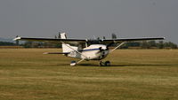 G-DSTT @ LHBD - Börgönd Airport, Hungary - by Attila Groszvald-Groszi