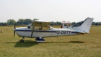 G-DSTT @ LHBD - Börgönd Airport, Hungary - by Attila Groszvald-Groszi