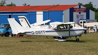 G-DSTT @ LHBD - Börgönd Airport, Hungary - by Attila Groszvald-Groszi