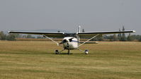 G-DSTT @ LHBD - Börgönd Airport, Hungary - by Attila Groszvald-Groszi