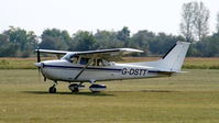 G-DSTT @ LHBD - Börgönd Airport, Hungary - by Attila Groszvald-Groszi