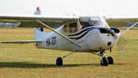 HA-JDT @ LHBD - Börgönd Airport, Hungary - by Attila Groszvald-Groszi
