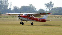 HA-SLN @ LHBD - Börgönd Airport, Hungary - by Attila Groszvald-Groszi