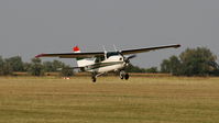 HA-SVT @ LHBD - Börgönd Airport, Hungary - by Attila Groszvald-Groszi