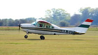 HA-SVT @ LHBD - Börgönd Airport, Hungary - by Attila Groszvald-Groszi