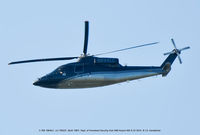 N844LC @ BWI - Long range shot over flying airport. - by J.G. Handelman