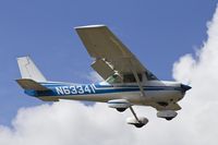 N63341 @ S50 - On final to S50. - by Eric Olsen