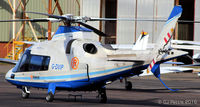 G-DVIP @ EGNH - At Blackpool EGNH - by Clive Pattle