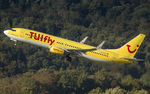 D-ATUK @ EDDR - departure to Palma via RW27 - by Friedrich Becker
