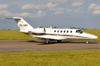 OO-AMR @ EGSH - Nice Visitor. - by keithnewsome