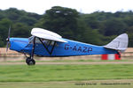 G-AAZP photo, click to enlarge G-AAZP photo, click to enlarge