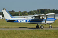 N150TV @ EBAW - Taxiing. - by Jef Pets