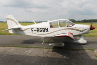 F-BSBN @ LFQO - Based at Lille-Marcq. - by Raymond De Clercq