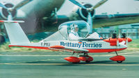F-PYIJ - Cri-Cri F-PYIJ. Photo taken at Biggin Hill Air Fair UK around 1994. - by John Haslett