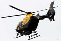 G-LASU @ EGNO - On finals to BAe Warton EGNO - by Clive Pattle