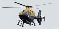 G-LASU @ EGNO - On approach to BAe Warton EGNO - by Clive Pattle