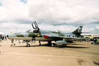 G-BXFI @ EGVA - On static display at 2007 RIAT. - by kenvidkid