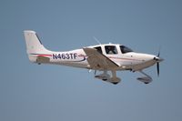 N463TF @ LAL - Cirrus SR22 - by Florida Metal