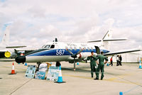 XX486 @ EGVA - On static display at 2007 RIAT. - by kenvidkid