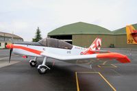 516 @ LFOA - Jodel D-140R Abeille, Static display, Avord Air Base 702 (LFOA) Open day 2016 - by Yves-Q