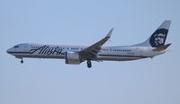 N472AS @ LAX - Alaska