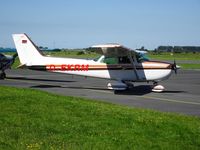 D-EKRM @ EDWF - D-EKRM at Leer-Papenburg airport - by Jack Poelstra