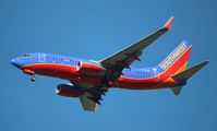 N476WN @ MCO - Southwest - by Florida Metal