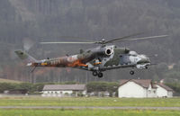 3371 @ LOXZ - about to land in Zeltweg - by olivier Cortot