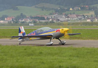 OE-CRB @ LOXZ - hello ! Airpower 13 - by olivier Cortot