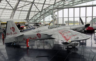 N540HA @ LOWS - Red Bull Hangar - by olivier Cortot