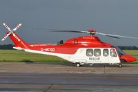 G-MCSD @ EGSH - Formerly YR-VGB. - by keithnewsome