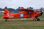 ZK-CKH @ NZCH - first NEW DH2 exported from Canada - by Bill Mallinson